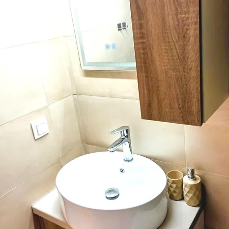 Апартаменты Katerini Best Home *