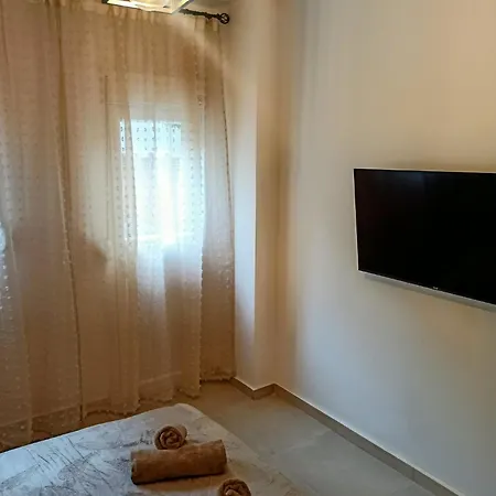 Апартаменты Katerini Best Home