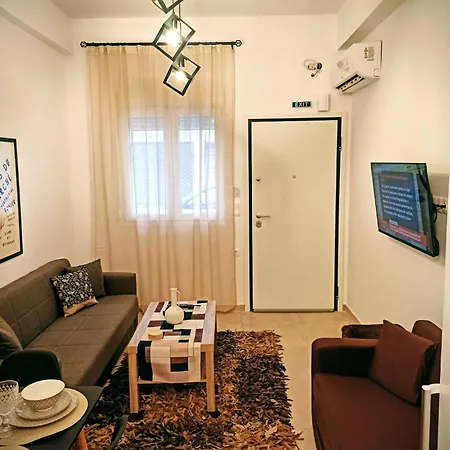 Katerini Best Home Apartament *