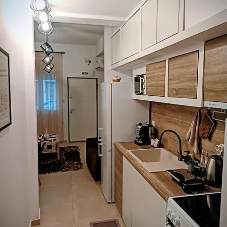 Katerini Best Home Apartament *