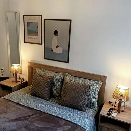 Katerini Best Home Apartament *