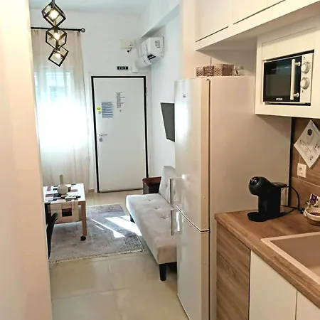 Katerini Best Home Apartament *