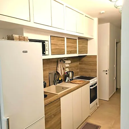Katerini Best Home Apartament *