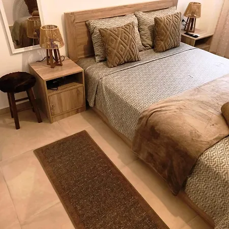 Katerini Best Home Apartament *