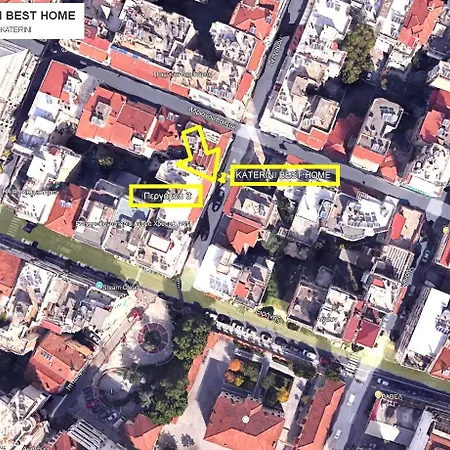 Apartament Katerini Best Home *