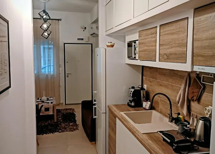 Katerini Best Home Lägenhet *