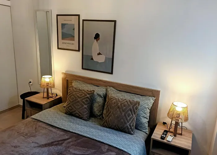 Katerini Best Home Apartment *